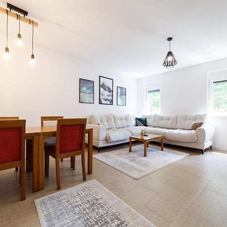 Casper B&B Luxury Apartments Сараево Экстерьер фото
