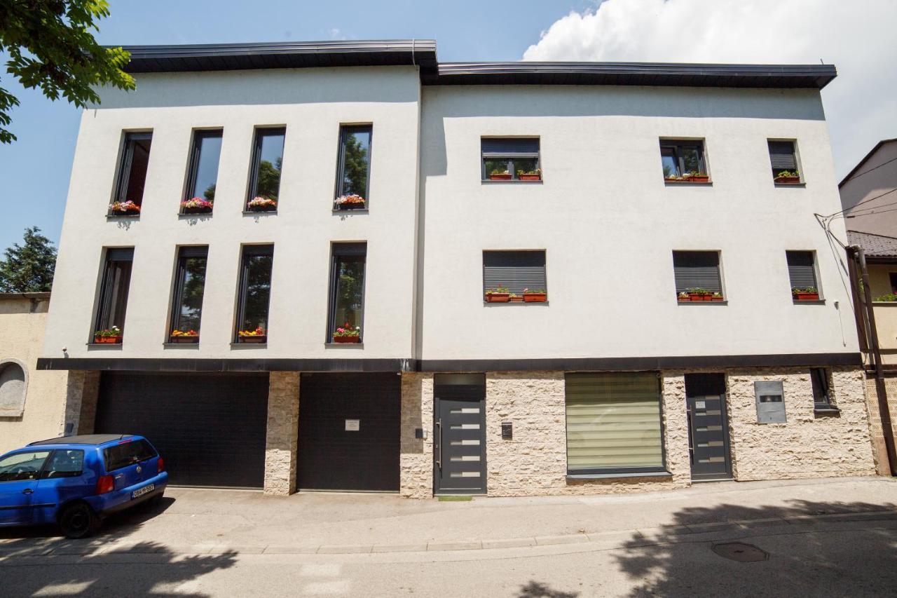 Casper B&B Luxury Apartments Сараево Экстерьер фото