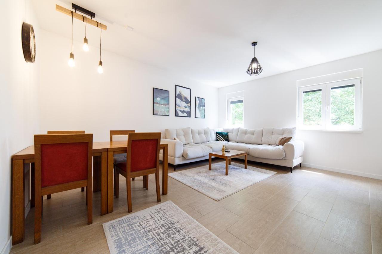 Casper B&B Luxury Apartments Сараево Экстерьер фото