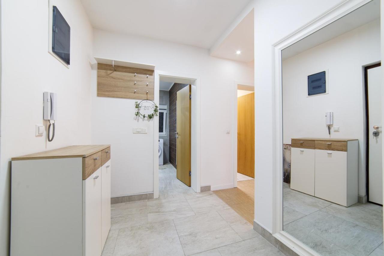 Casper B&B Luxury Apartments Сараево Экстерьер фото