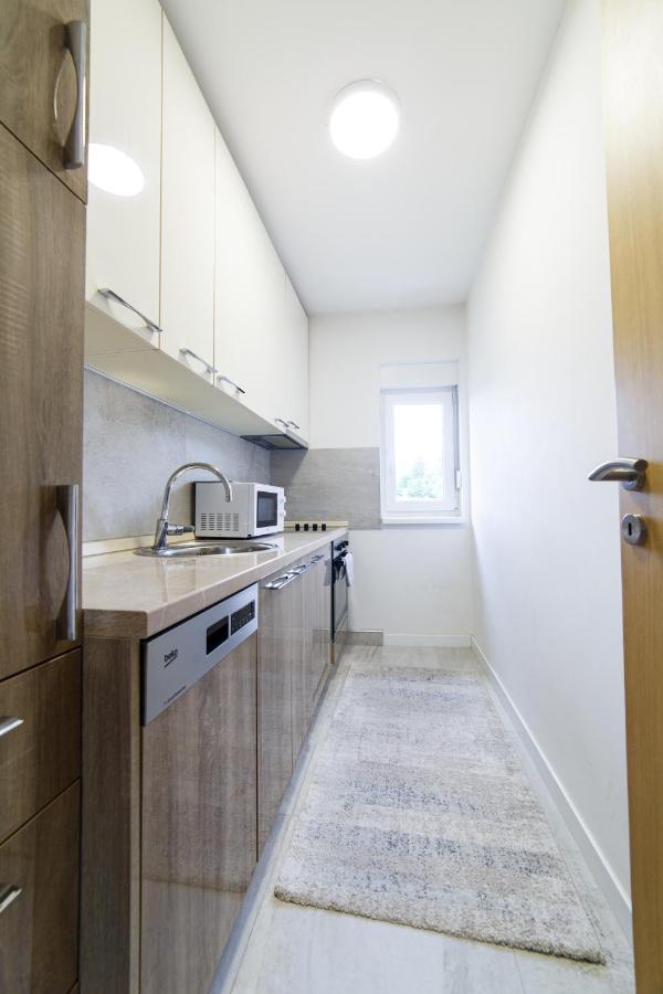 Casper B&B Luxury Apartments Сараево Экстерьер фото