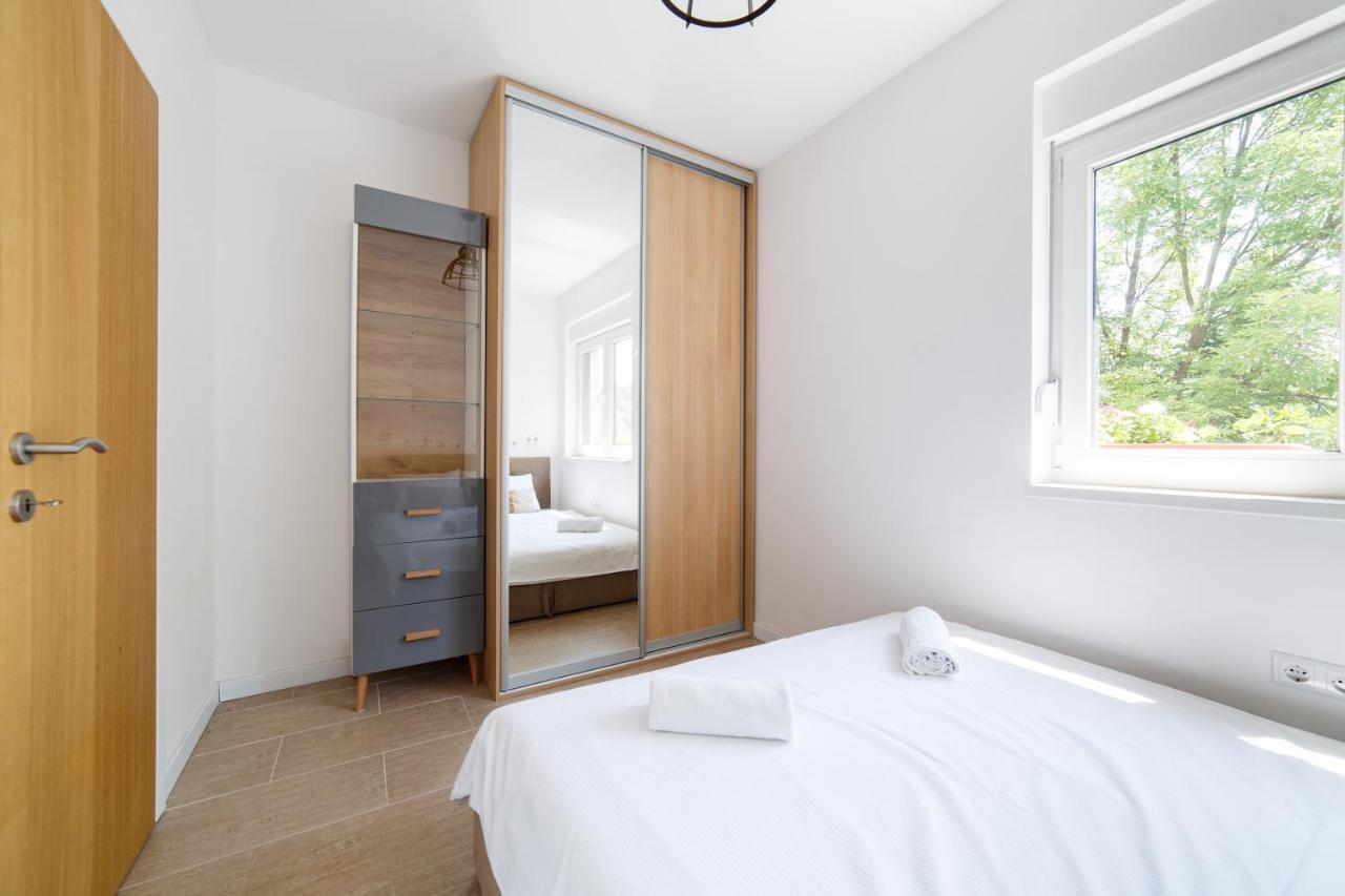 Casper B&B Luxury Apartments Сараево Экстерьер фото