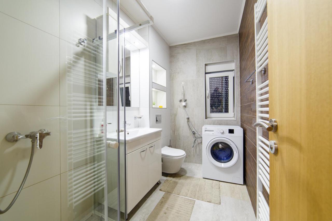 Casper B&B Luxury Apartments Сараево Экстерьер фото