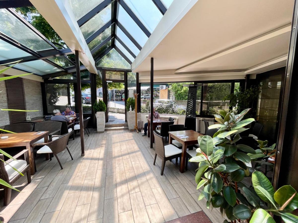 Casper B&B Luxury Apartments Сараево Экстерьер фото