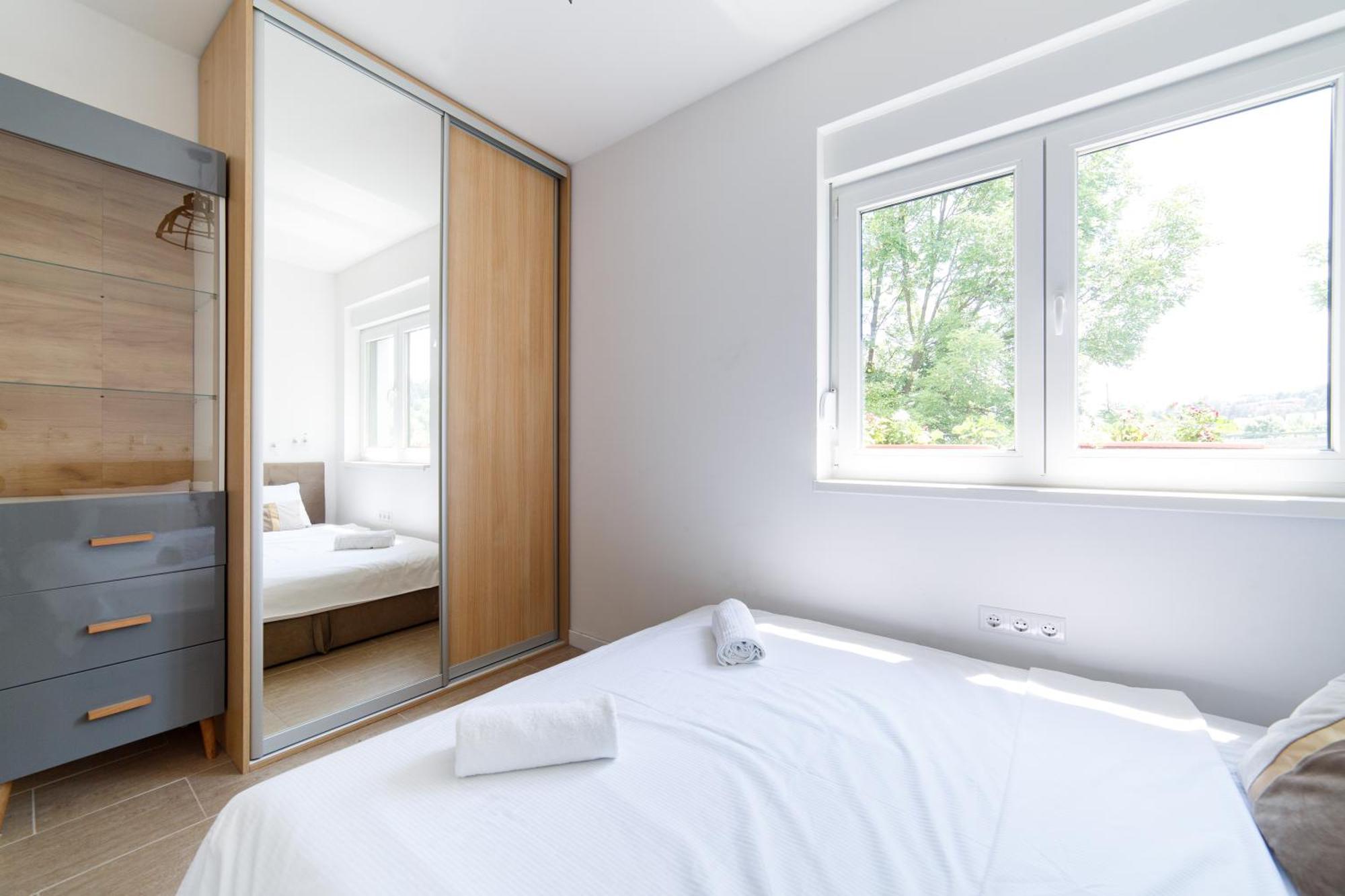 Casper B&B Luxury Apartments Сараево Экстерьер фото