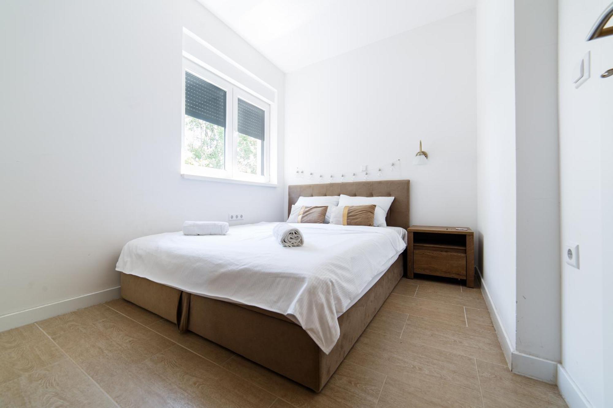 Casper B&B Luxury Apartments Сараево Экстерьер фото