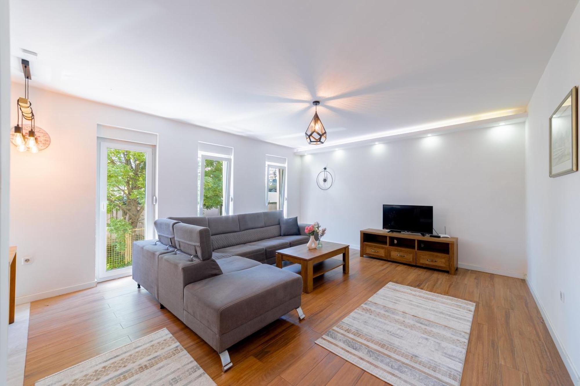 Casper B&B Luxury Apartments Сараево Экстерьер фото