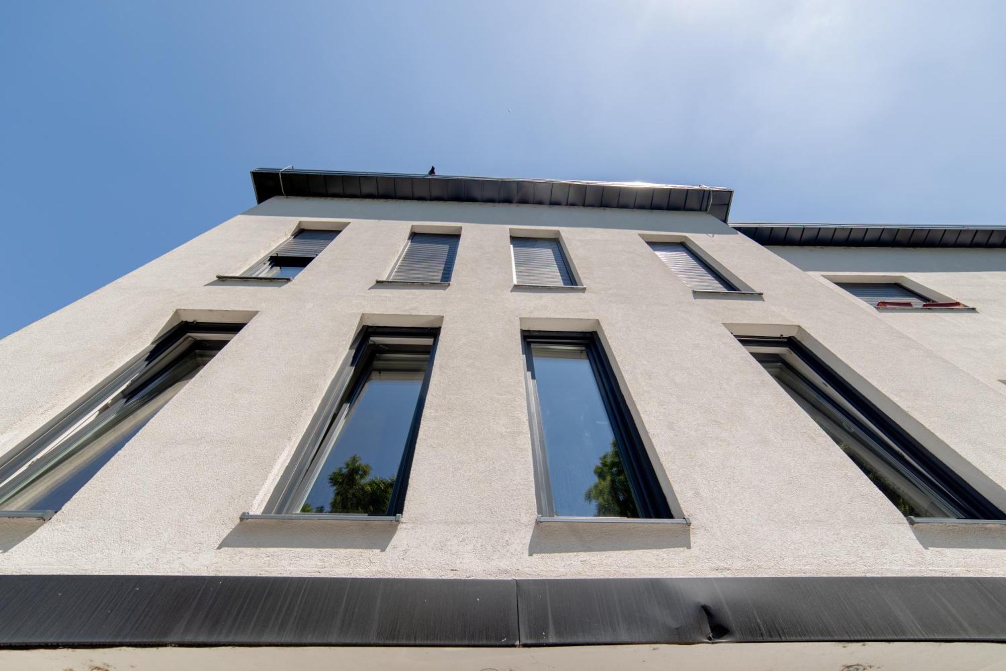 Casper B&B Luxury Apartments Сараево Экстерьер фото