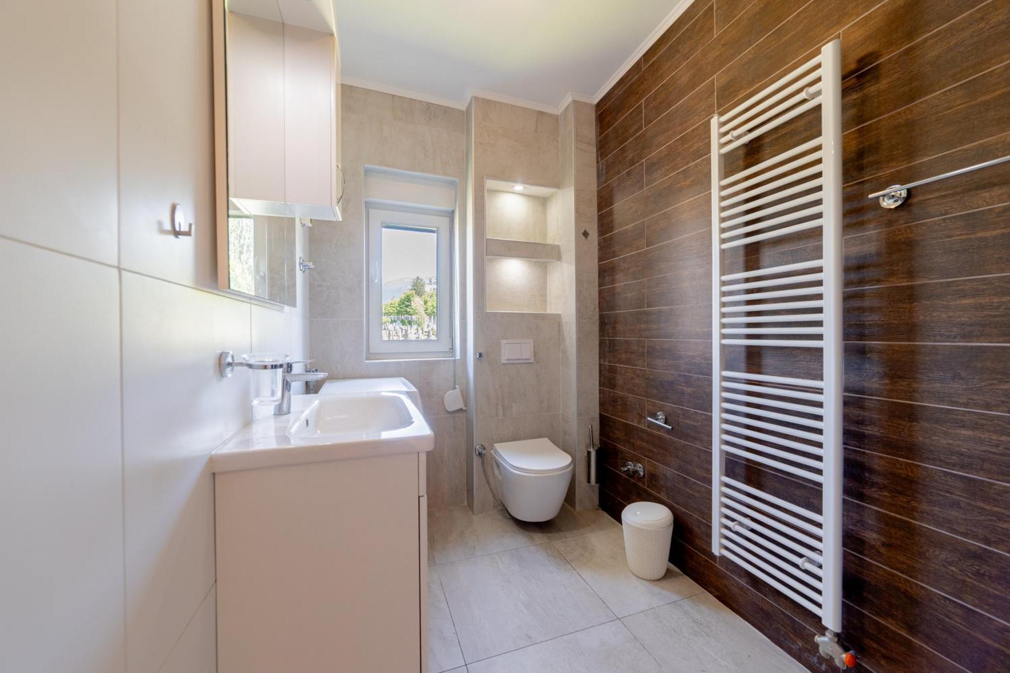 Casper B&B Luxury Apartments Сараево Экстерьер фото