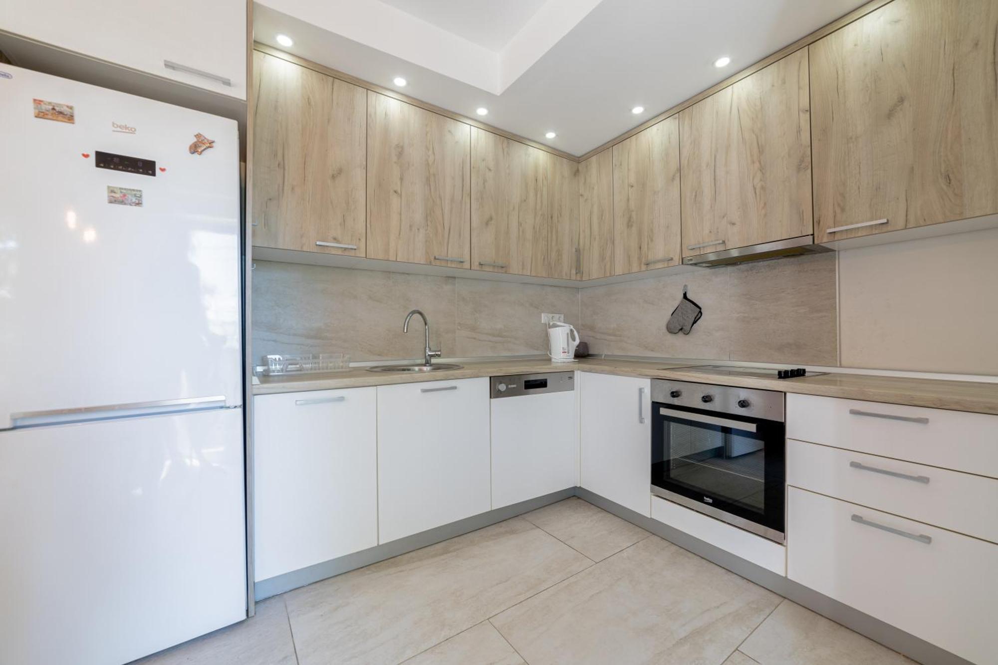 Casper B&B Luxury Apartments Сараево Экстерьер фото