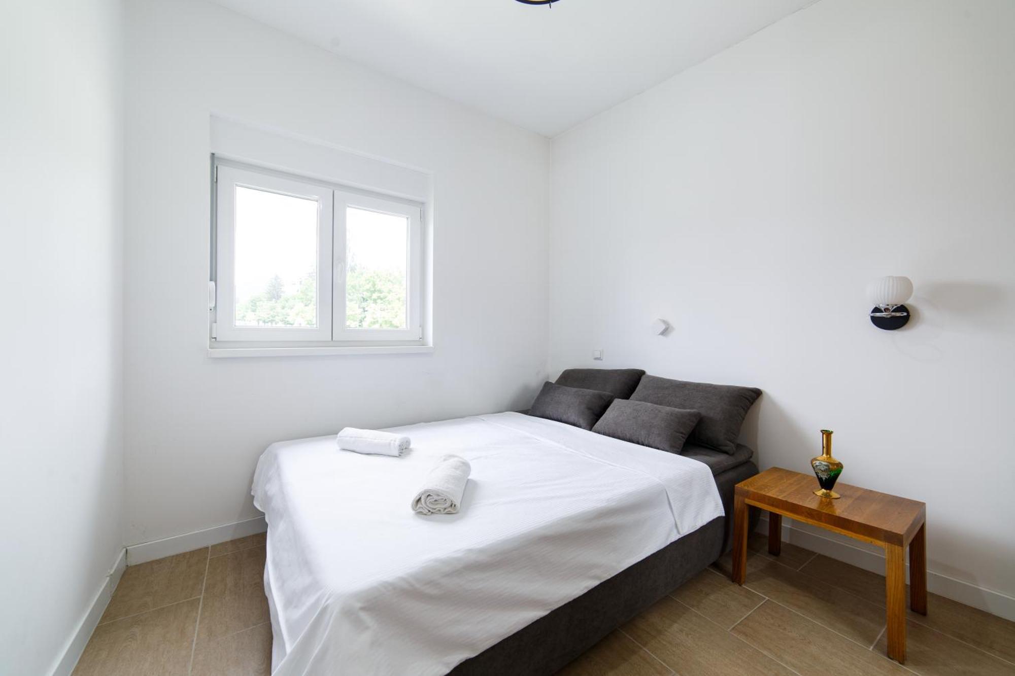 Casper B&B Luxury Apartments Сараево Экстерьер фото