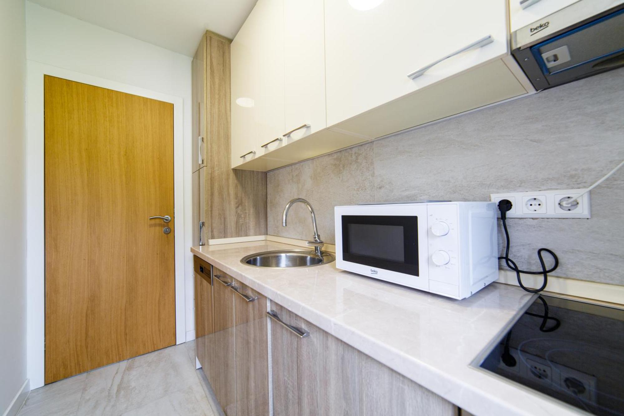 Casper B&B Luxury Apartments Сараево Экстерьер фото