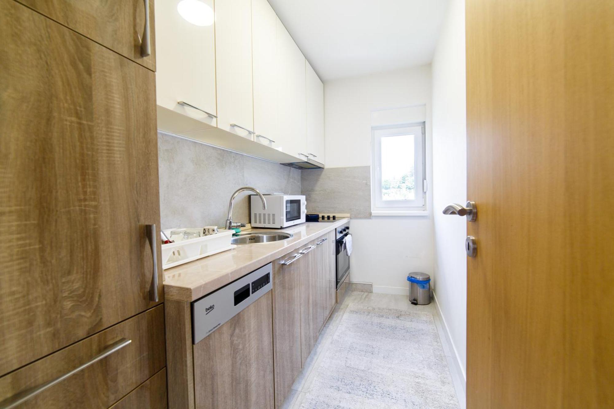 Casper B&B Luxury Apartments Сараево Экстерьер фото