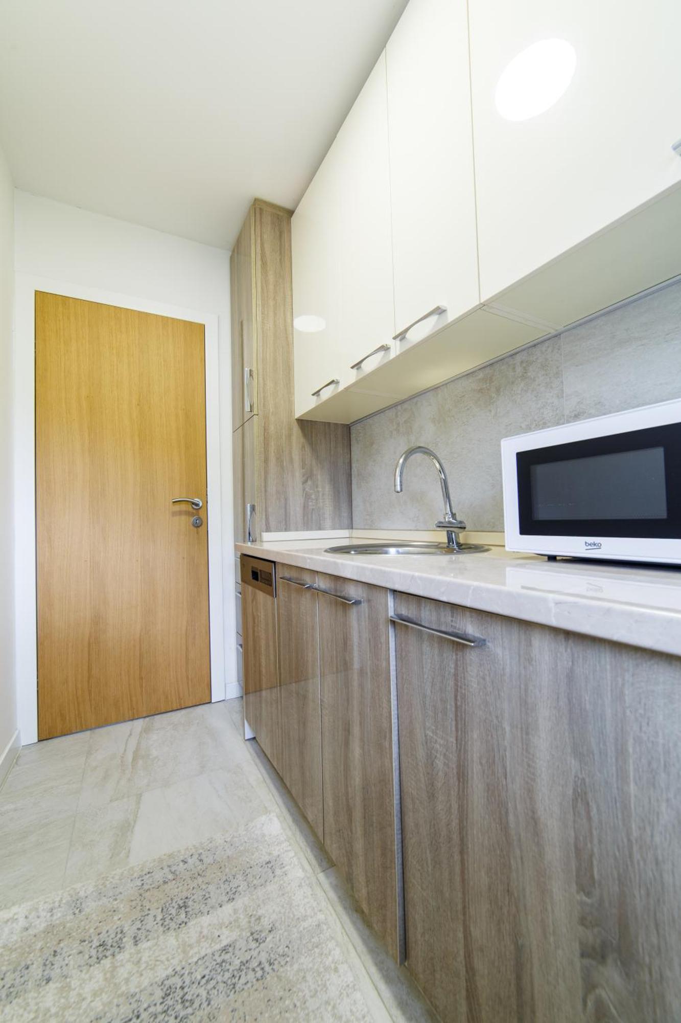Casper B&B Luxury Apartments Сараево Экстерьер фото